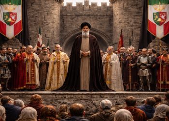 “Hamaney öldü, yaşasın Hamaney!” Mollalar, İran’da cumhuriyet değil saltanat kurmuş!