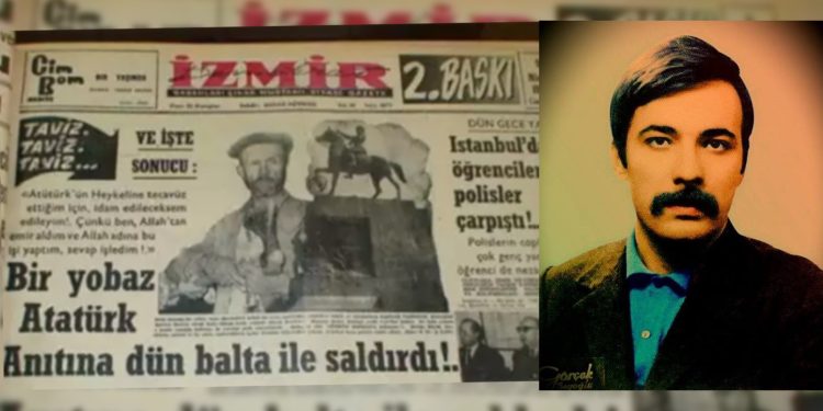 İlk sözü de son sözü de Atatürk olan devrimci: Mahir Çayan