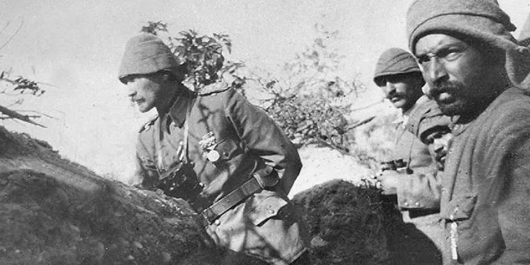Çanakkale Zaferi’nde doğru tarih ve Atatürk