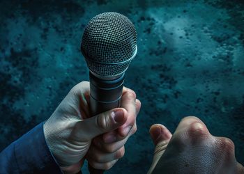 Mikrofonu olanın haklı sayıldığı bir çağda