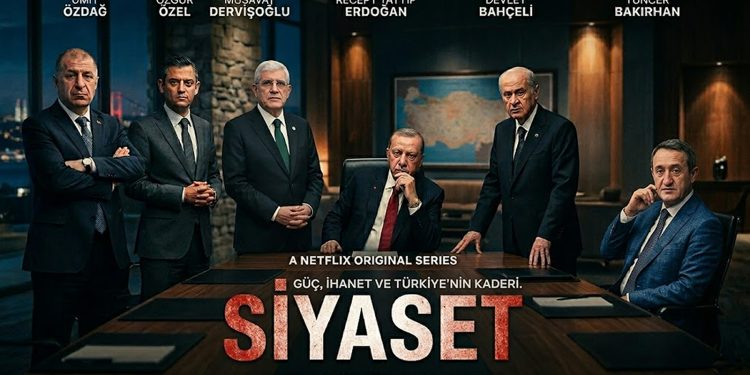 Siyaset 2. Sezon: Spoiler var, çözüm yok