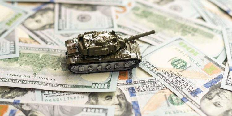 Amerika ve İsrail, Müslümanları Müslüman parasıyla öldürüyor