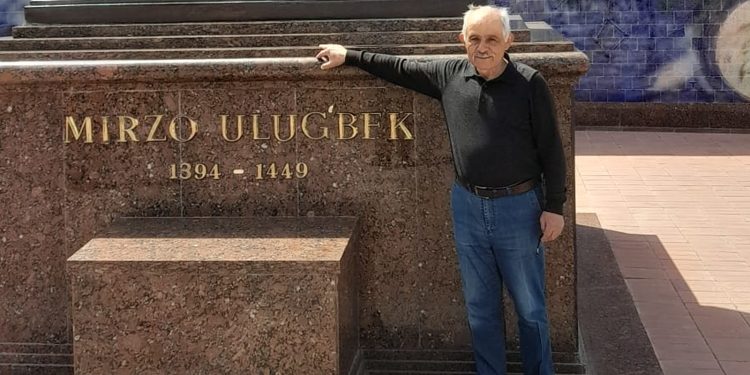 Türklüğün kalbine yolculuk