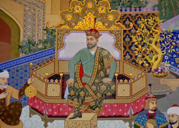 Emir Timur’a dair hakikatin izinde
