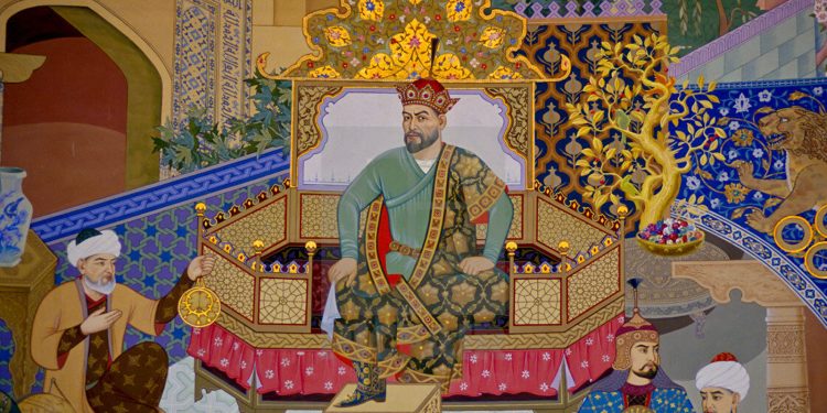 Emir Timur’a dair hakikatin izinde