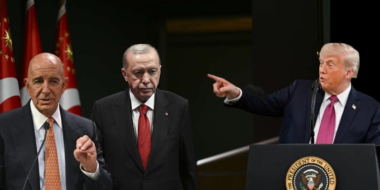 RTE’ye Barrack ve Trump hakkında 10 yeni soru daha