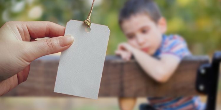 Bir çocuğa verilen en tehlikeli şey: Etiket