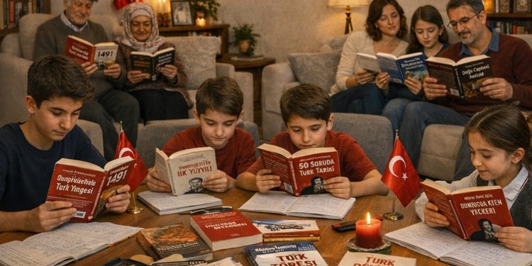 Atatürkçü ailelere çağrı: Bu “millî” eğitime karşı Atatürk’ü okuyalım ve çocuklara okutalım