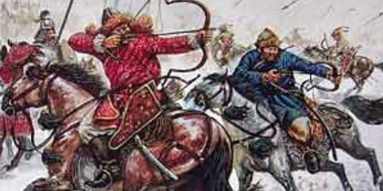 İstanbul’dan Horasan’a Türk Dünyasında Tatarlar