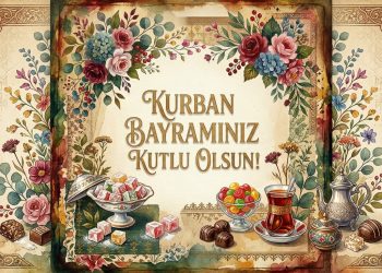 Kurban bayramınız kutlu olsun!