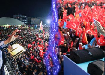 Memlekette gündem değil sinir testi var
