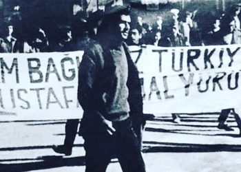Deniz Gezmiş’in sansürlenen mektubu