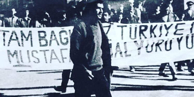 Deniz Gezmiş’in sansürlenen mektubu