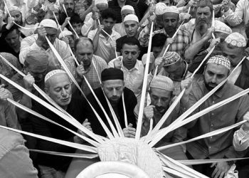 Menzil Cemaatinin yükselişi ve Nakşîlerde etnik Kürt egemenliği