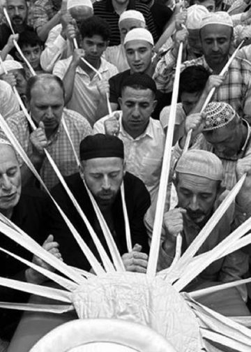 Menzil Cemaatinin yükselişi ve Nakşîlerde etnik Kürt egemenliği