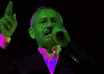 Yeter artık Kılıçdaroğlu, Türkiye’nin yakasından düş!