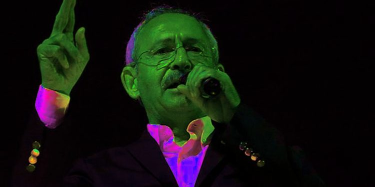 Yeter artık Kılıçdaroğlu, Türkiye’nin yakasından düş!