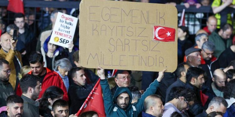 Felaketin boyutu CHP’yi aşarken