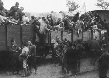Dünya tarihinin saklanan en büyük soykırımı: Türk soykırımı