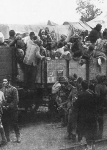 Dünya tarihinin saklanan en büyük soykırımı: Türk soykırımı