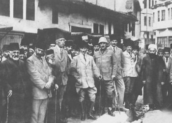 107 yıl önce atılan o tokat!