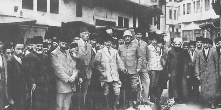107 yıl önce atılan o tokat!