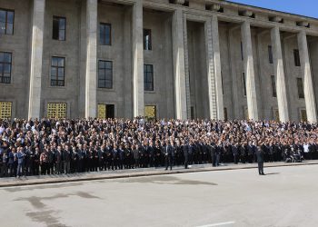 Millet olmak, devlet olmak ve tarihten ders almak