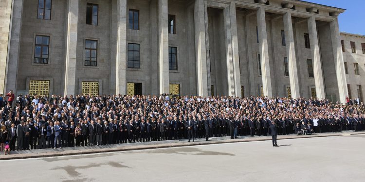 Millet olmak, devlet olmak ve tarihten ders almak