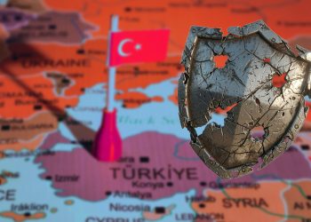 Türkiye’nin kırılan kalkanı