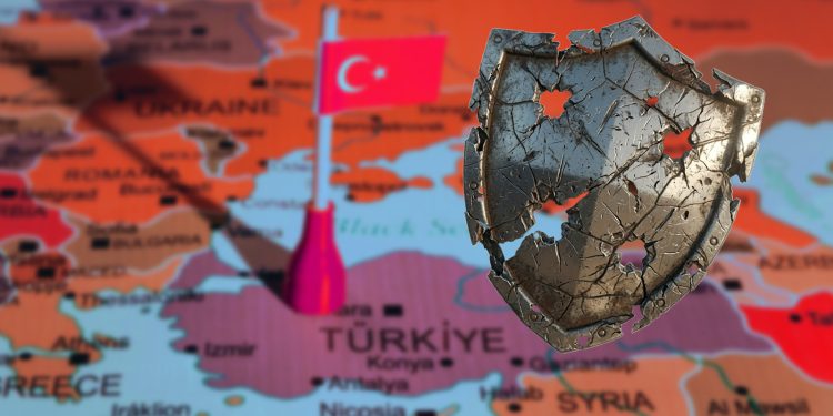 Türkiye’nin kırılan kalkanı