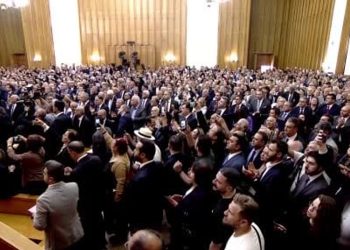 Parti başka, Meclis grubu başkadır