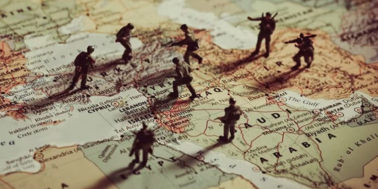 Yeşil Kuşak Projesi, Rabıta ve FETÖ’nün yükselişi