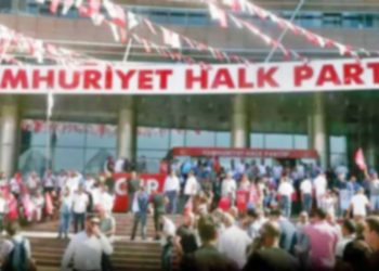CHP üzerinden siyaseti dizayn etme girişimi