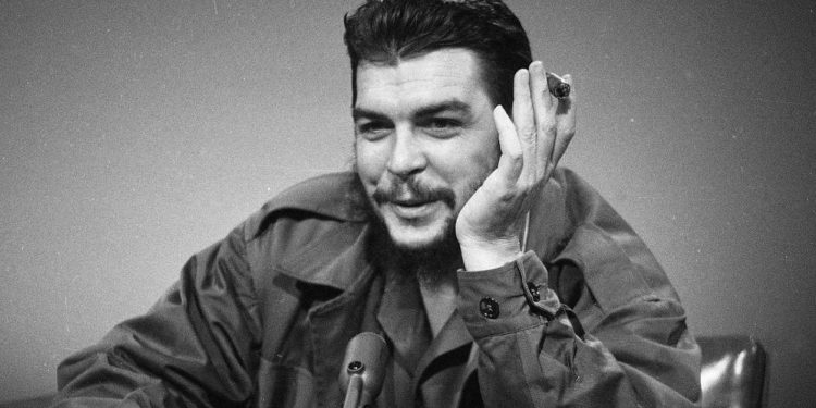 Ernesto Che Guevara