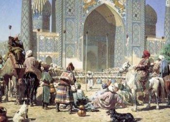 Arap’ın kılıcı: Türk’ün İslamlaşma süreci