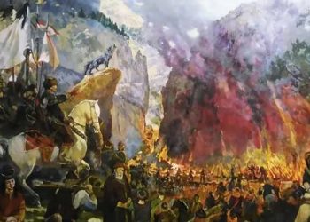 Ergenekon – Demirci Kaveh: Kurtuluş mitlerinde DEMİR