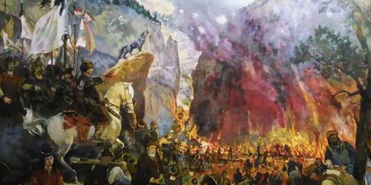Ergenekon – Demirci Kaveh: Kurtuluş mitlerinde DEMİR