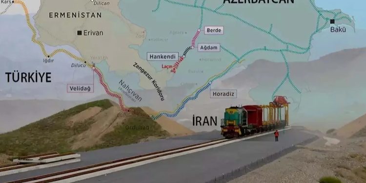 Çaldıran’dan Zengezur’a