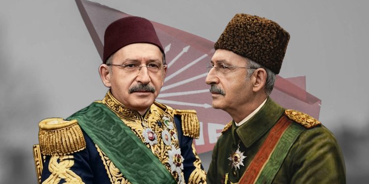 Kılıçdaroğlu’nun Osmanlıcılığı: Abdülhamit’ti, Vahdettin oldu!