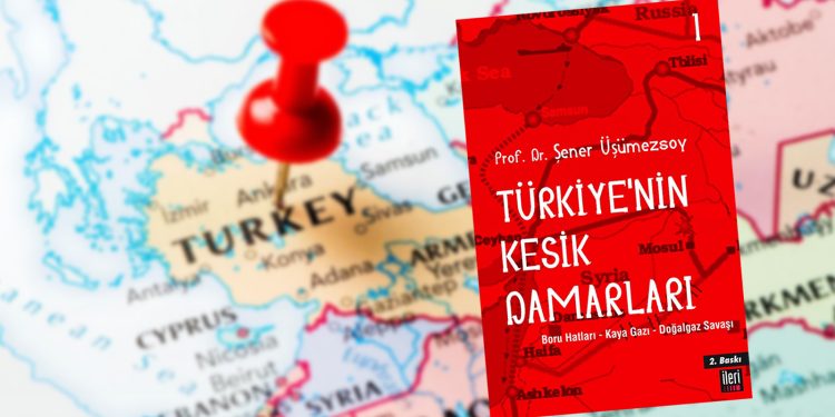 “Türkiye’nin Kesik Damarları”nın açılması