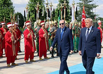 Mehterin sesi Washington’a mı, Ankara’ya mı?