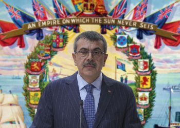Kelimeler değişir, emperyalizm değişmez