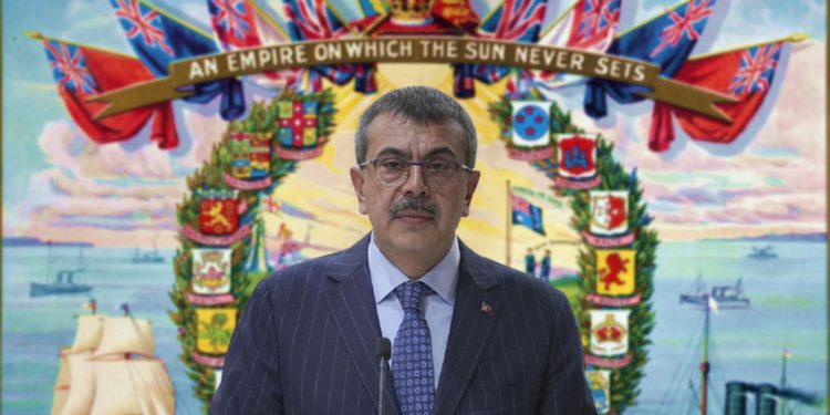 Kelimeler değişir, emperyalizm değişmez