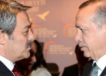 Kadir İnanır, tarihe yandaş olarak geçti