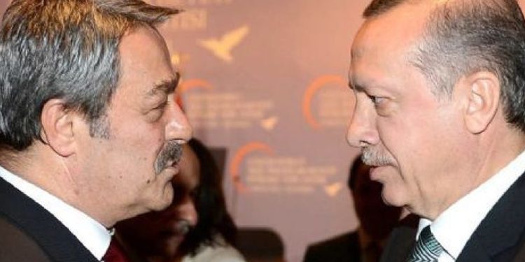 Kadir İnanır, tarihe yandaş olarak geçti