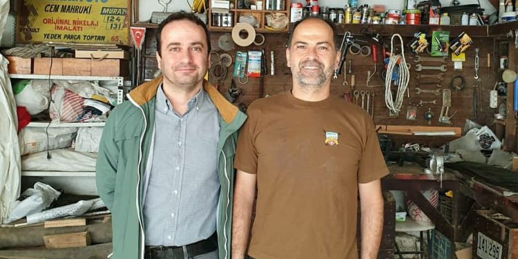 Nasuh Mahruki’ye özgürlük!