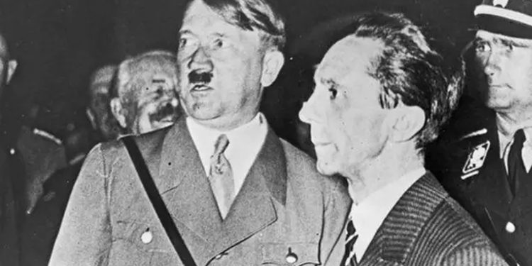 Nazi propaganda teknikleri