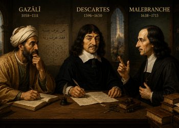 Gazâlî, Descartes ve Malebranches’ta nedensellik sorunu (1)