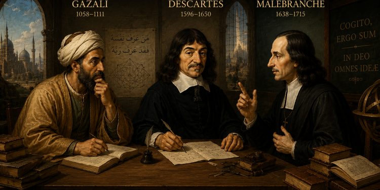 Gazâlî, Descartes ve Malebranches’ta nedensellik sorunu (1)