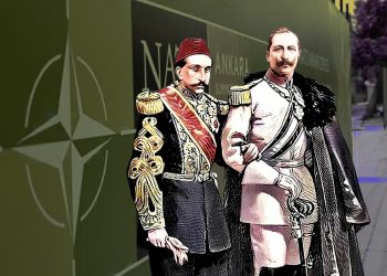 Abdülhamit ve NATO zirvesi